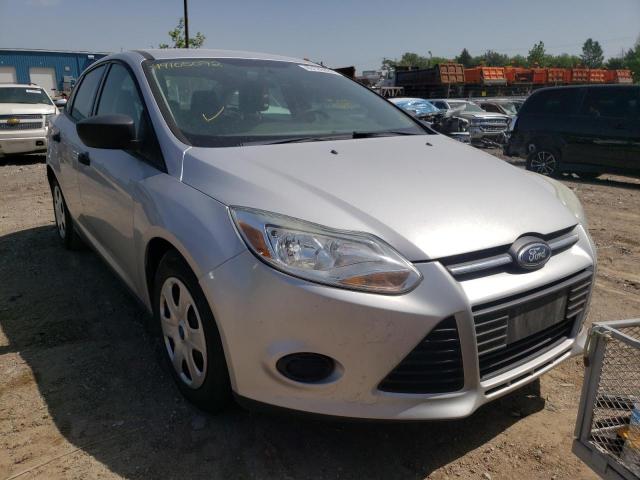 FORD FOCUS S 2013 with VIN 1FADP3E26DL158183 - Photo from auction