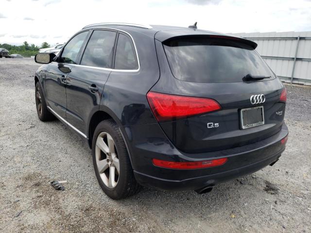Photo 3 from auction – 2013 AUDI Q5 PREMIUM with VIN WA1C8AFP0DA053680