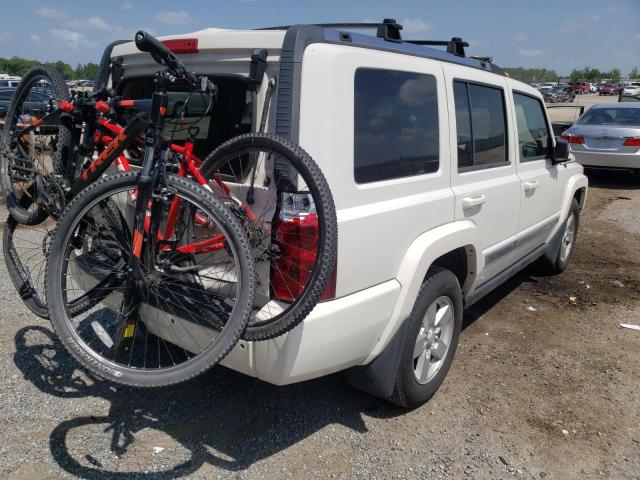 Foto 4 de la subasta – 2008 JEEP COMMANDER con VIN 1J8HG58N98C236385