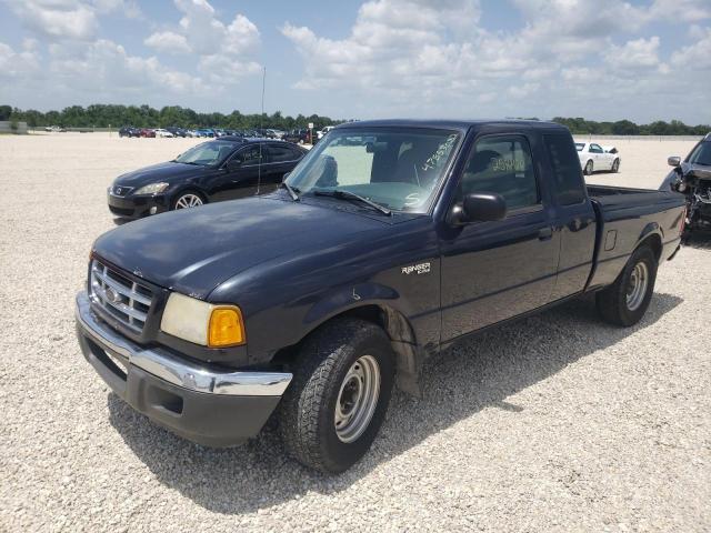 Photo 2 from auction – 2001 FORD RANGER SUP with VIN 1FTYR14E71TA87982