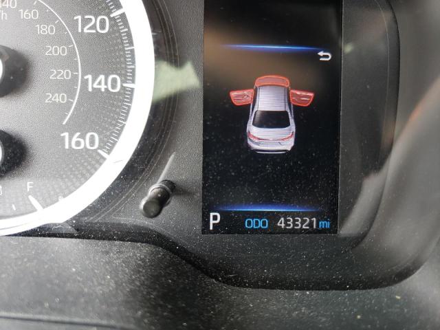 Photo 8 from auction – 2021 TOYOTA COROLLA LE with VIN 5YFEPMAE9MP215617