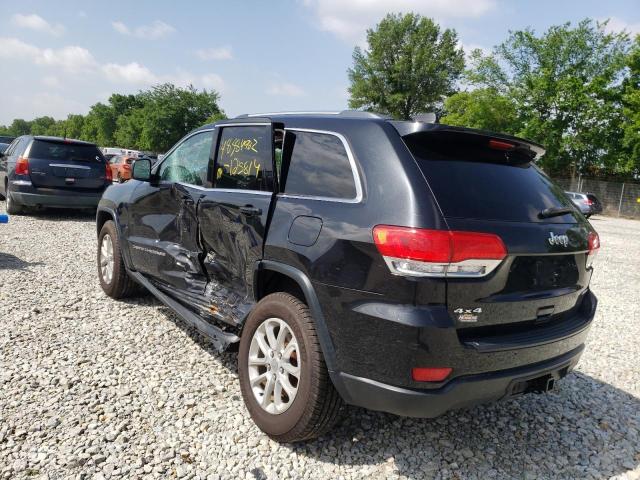 Photo 3 from auction – 2014 JEEP GRAND CHER with VIN 1C4RJFAG6EC516632