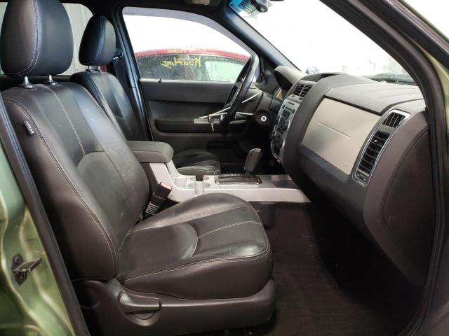 Photo 5 from auction – 2008 MERCURY MARINER PR with VIN 4M2CU97138KJ11768