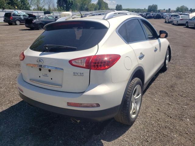 Photo 4 from auction – 2011 INFINITI EX35 BASE with VIN JN1AJ0HR7BM855099
