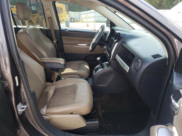 Photo 5 from auction – 2015 JEEP COMPASS LA with VIN 1C4NJCEBXFD264410