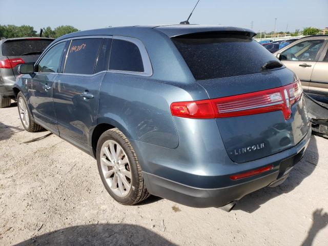Photo 3 from auction – 2010 LINCOLN MKT with VIN 2LMHJ5AT8ABJ15385