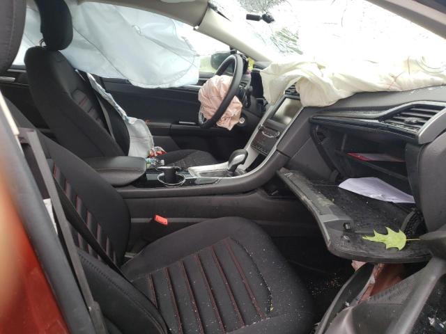 Photo 5 from auction – 2014 FORD FUSION SE with VIN 3FA6P0H98ER374698