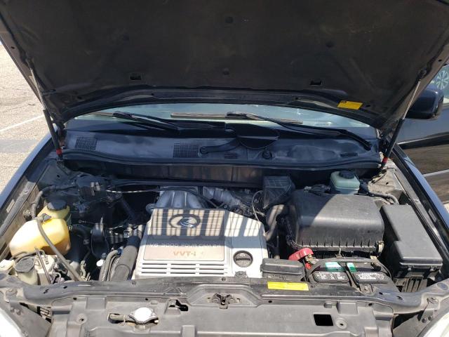 Photo 7 from auction – 2001 LEXUS RX 300 with VIN JTJGF10U610116968