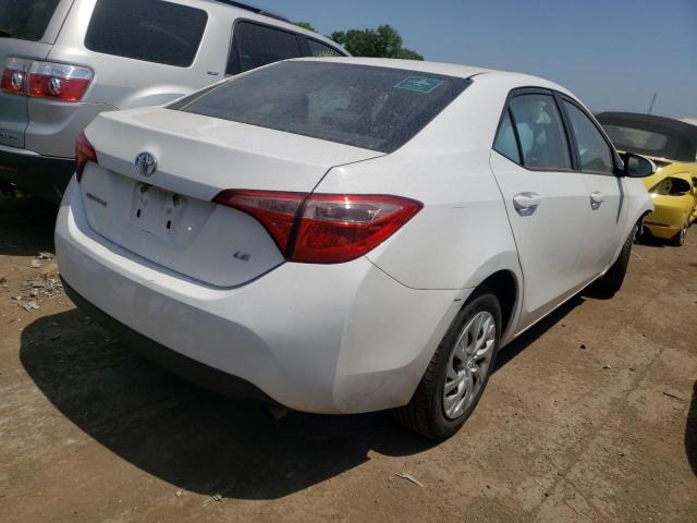 Photo 4 from auction – 2018 TOYOTA COROLLA L with VIN 2T1BURHE8JC071763