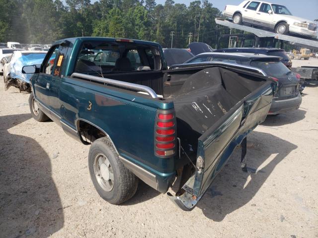 Photo 3 from auction – 1997 CHEVROLET OTHER with VIN 2GCEC19M8V1191042