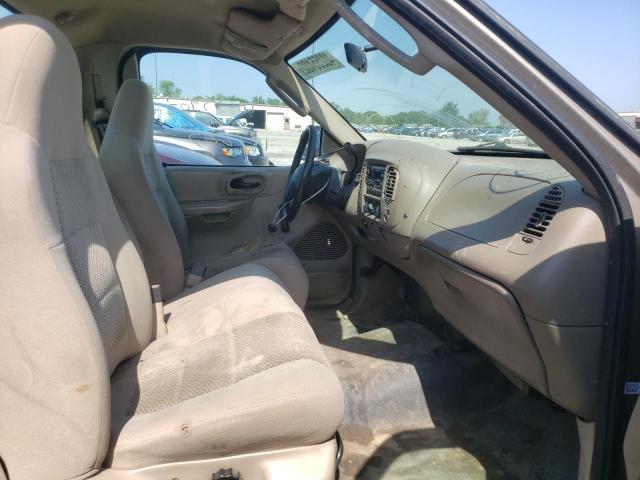 Photo 5 from auction – 2003 FORD F150 with VIN 2FTRF17233CA38063