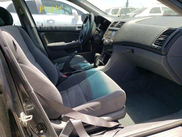 Photo 5 from auction – 2005 HONDA ACCORD EX with VIN 1HGCM56785A024178