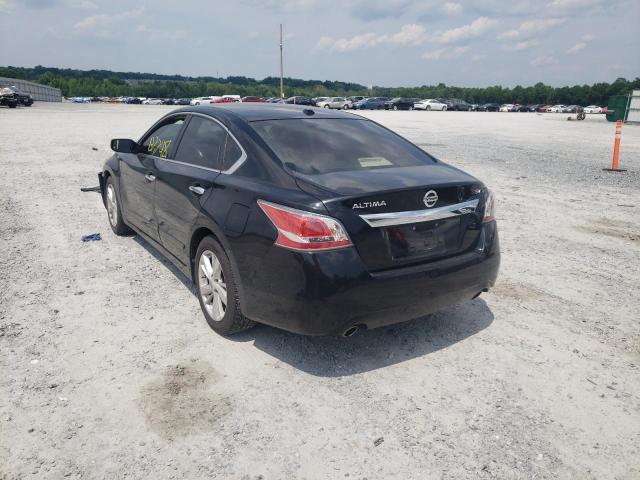 Photo 3 from auction – 2015 NISSAN ALTIMA 2.5 with VIN 1N4AL3AP3FC119196