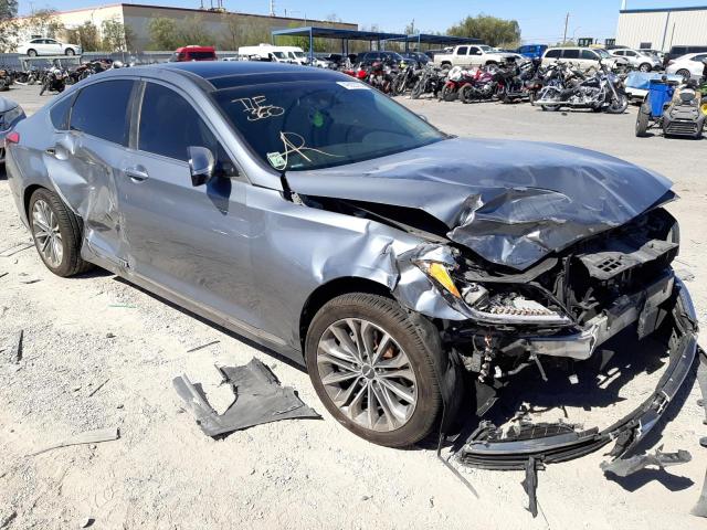 Photo 9 from auction – 2015 HYUNDAI GENESIS 3. with VIN KMHGN4JEXFU030895