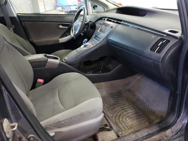 Photo 5 from auction – 2012 TOYOTA PRIUS with VIN JTDKN3DU4C1535856