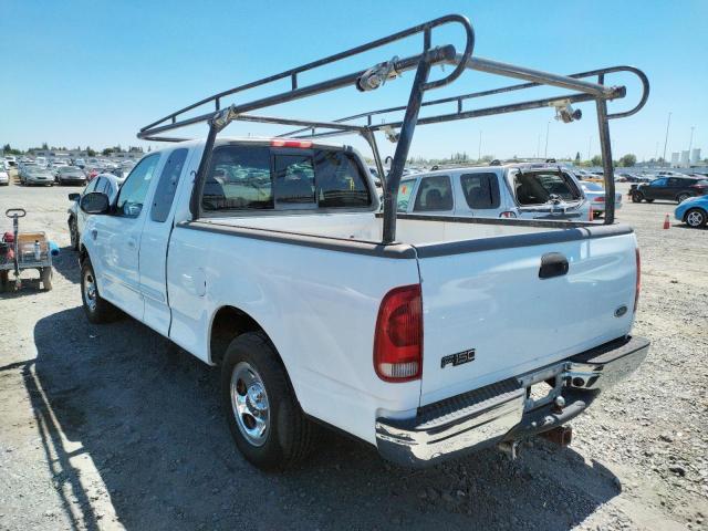 Photo 3 from auction – 2000 FORD F150 with VIN 1FTRX17W6YNC03802