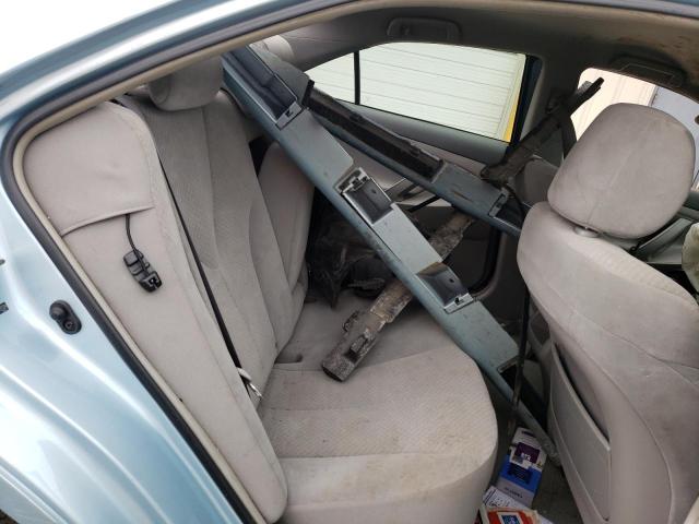 Photo 6 from auction – 2009 TOYOTA CAMRY BASE with VIN 4T4BE46K29R127334