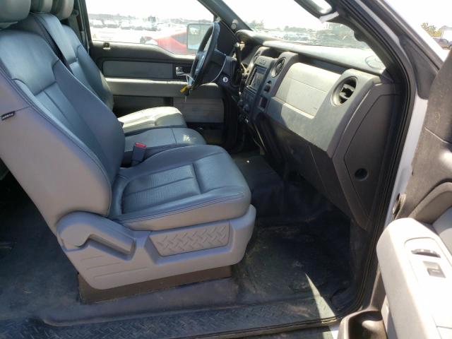 Photo 5 from auction – 2013 FORD F150 SUPER with VIN 1FTFX1EF5DFB61522