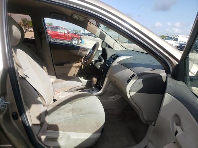 Photo 6 from auction – 2009 TOYOTA COROLLA BA with VIN 1NXBU40E49Z057240