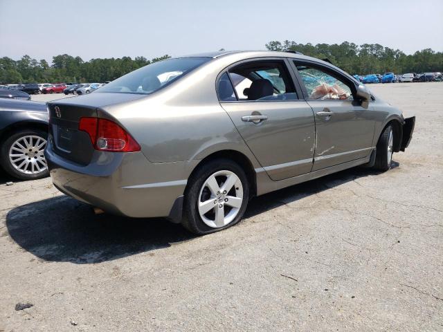 Photo 4 from auction – 2008 HONDA CIVIC EX with VIN 1HGFA16898L087743