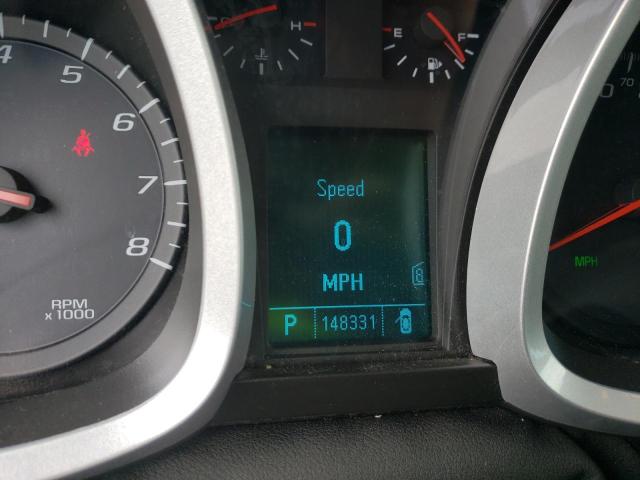 Photo 8 from auction – 2011 CHEVROLET EQUINOX LT with VIN 2CNFLEEC8B6230912
