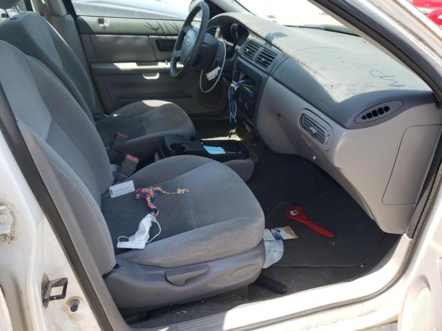 Photo 5 from auction – 2005 FORD TAURUS SE with VIN 1FAFP532X5A145859