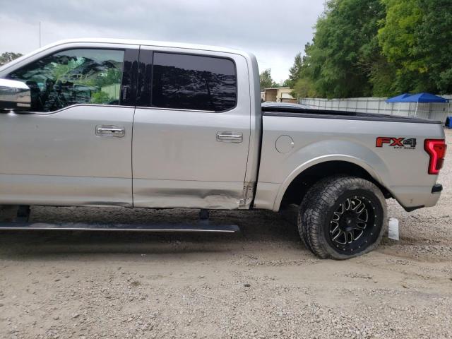 Photo 9 from auction – 2017 FORD F150 SUPER with VIN 1FTEW1EF4HFA92424