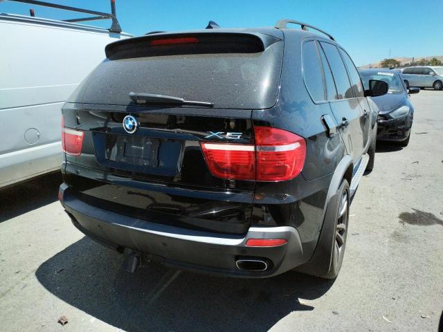 Photo 4 from auction – 2008 BMW X5 4.8I with VIN 5UXFE83588LZ36202
