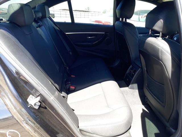 Photo 6 from auction – 2016 BMW 328 I SULE with VIN WBA8E9G55GNU30238