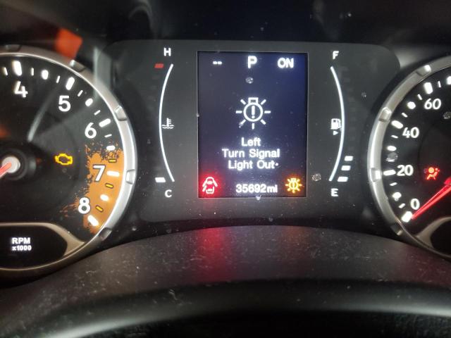 Photo 8 from auction – 2017 JEEP RENEGADE L with VIN ZACCJBBB9HPG52061