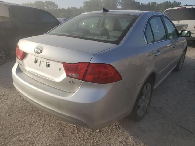 Photo 4 from auction – 2009 KIA OPTIMA LX with VIN KNAGE228095298545