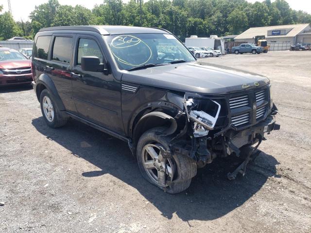 DODGE NITRO 2011 with VIN 1D4PT5GK6BW520202 - Photo from auction