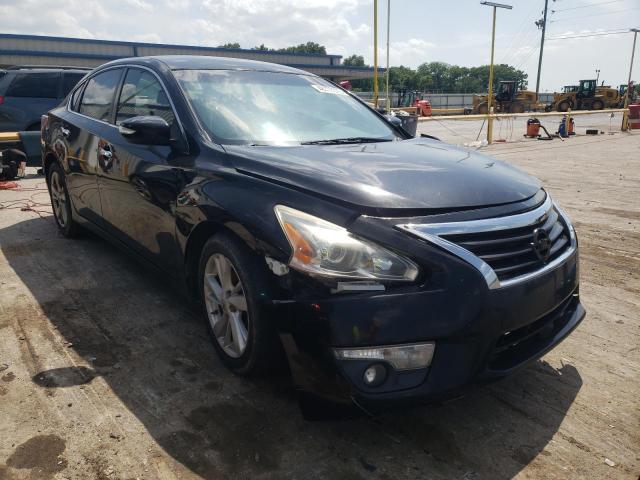 Photo 1 from auction – 2013 NISSAN ALTIMA 2.5 with VIN 1N4AL3AP6DC261975
