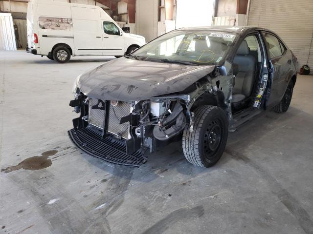 Photo 9 from auction – 2014 TOYOTA COROLLA L with VIN 2T1BURHE4EC179092