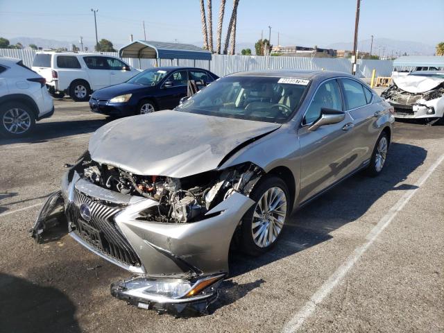 Photo 2 from auction – 2019 LEXUS ES 300H with VIN 58AB21B1XKU001896