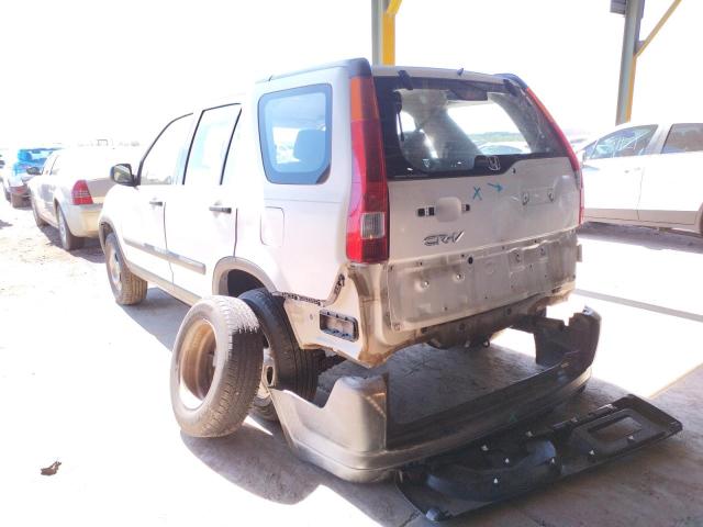 Photo 9 from auction – 2002 HONDA CR-V LX with VIN JHLRD78472C054492