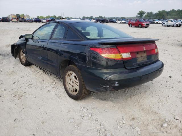 Photo 3 from auction – 2000 SATURN SC2 with VIN 1G8ZY1271YZ183751
