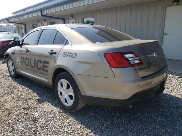 Photo 3 from auction – 2016 FORD TAURUS POL with VIN 1FAHP2L88GG145354