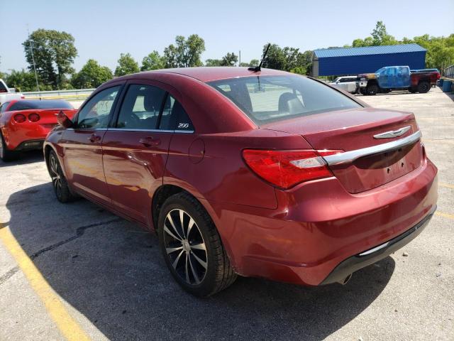Photo 3 from auction – 2011 CHRYSLER 200 S with VIN 1C3BC8FG1BN567752