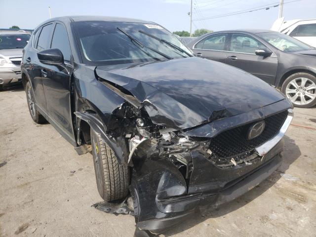 Photo 1 from auction – 2021 MAZDA CX-5 TOURI with VIN JM3KFBCM7M0482867