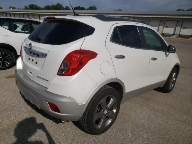 Photo 4 from auction – 2013 BUICK ENCORE with VIN KL4CJCSB0DB166355