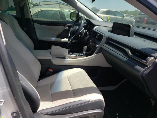 Photo 5 from auction – 2017 LEXUS RX 350 BAS with VIN 2T2ZZMCA2HC079354
