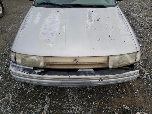 Photo 7 from auction – 1994 MERCURY TRACER BAS with VIN 3MARM15J8RR618568