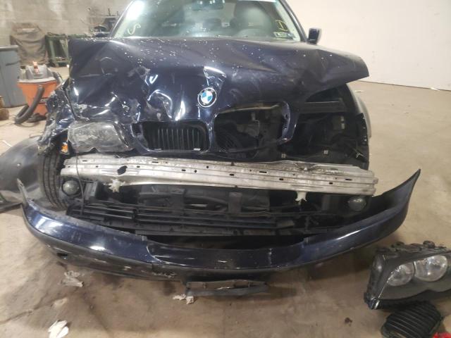 Photo 9 from auction – 2005 BMW 325 XI with VIN WBAEU33445PR19988
