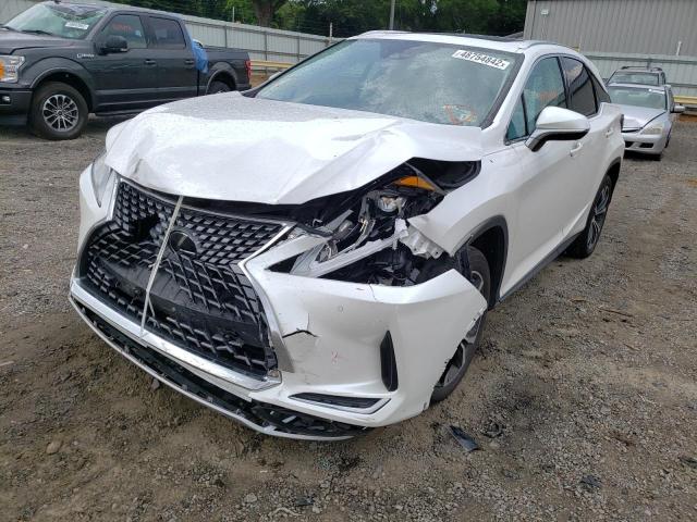 Photo 2 from auction – 2020 LEXUS RX 350 with VIN 2T2HZMDA3LC215963