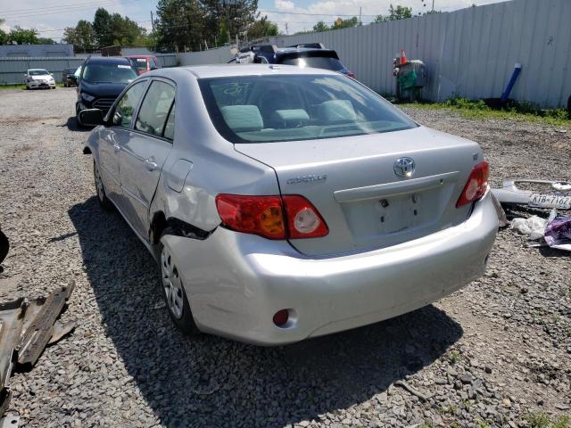 Photo 3 from auction – 2010 TOYOTA COROLLA BA with VIN 1NXBU4EE2AZ176515