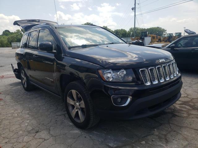 JEEP COMPASS LA 2016 with VIN 1C4NJCEAXGD784521 - Photo from auction