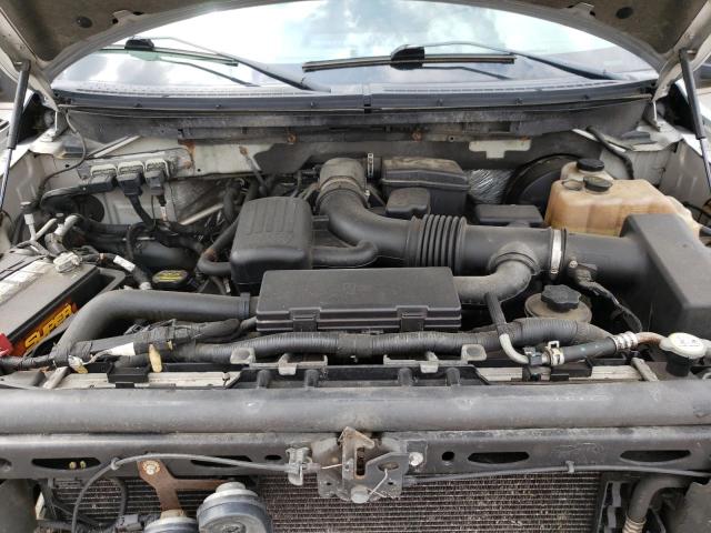 Photo 7 from auction – 2009 FORD F150 SUPER with VIN 1FTPW14V69KC52216