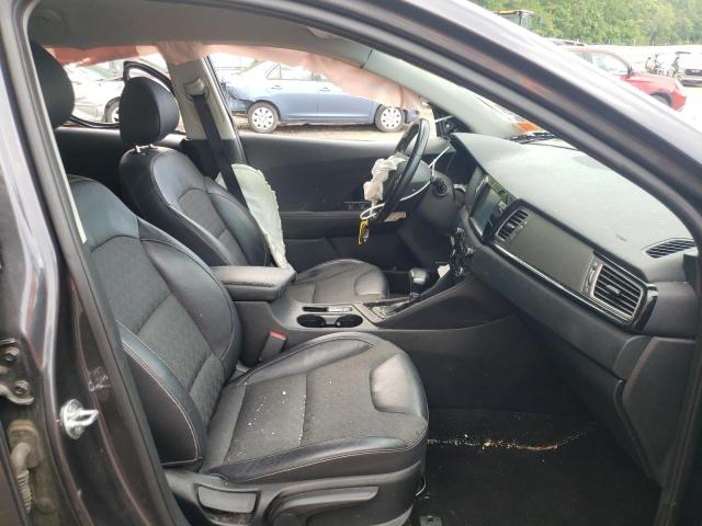 Photo 5 from auction – 2018 KIA NIRO EX with VIN KNDCC3LCXJ5179888
