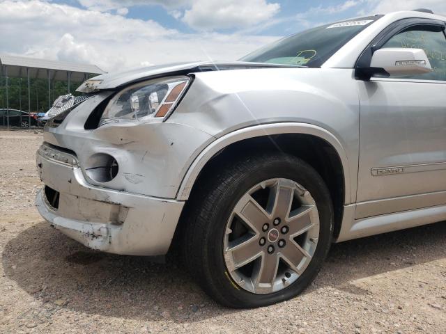 Photo 9 from auction – 2011 GMC ACADIA DEN with VIN 1GKKVTED0BJ306267
